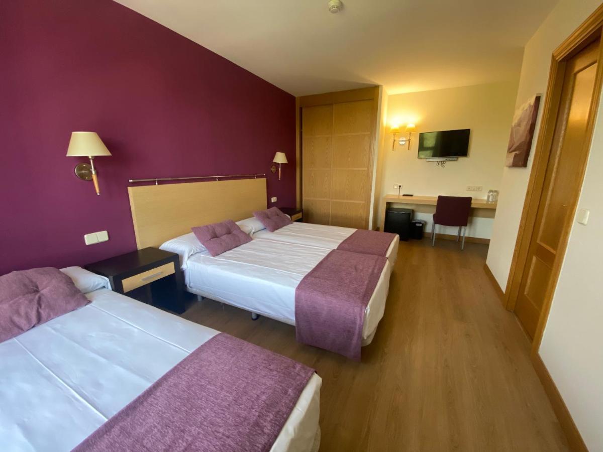 Hotel Equo 阿兰约兹 外观 照片
