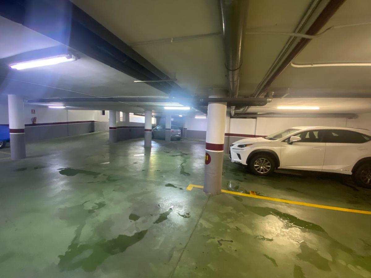 Hotel Equo 阿兰约兹 外观 照片