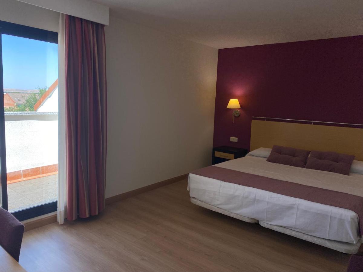 Hotel Equo 阿兰约兹 客房 照片