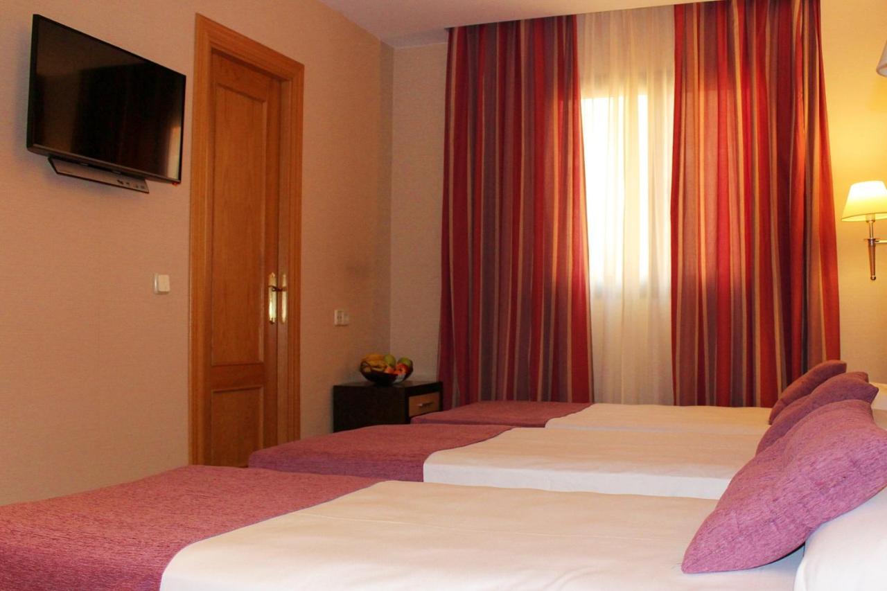 Hotel Equo 阿兰约兹 客房 照片
