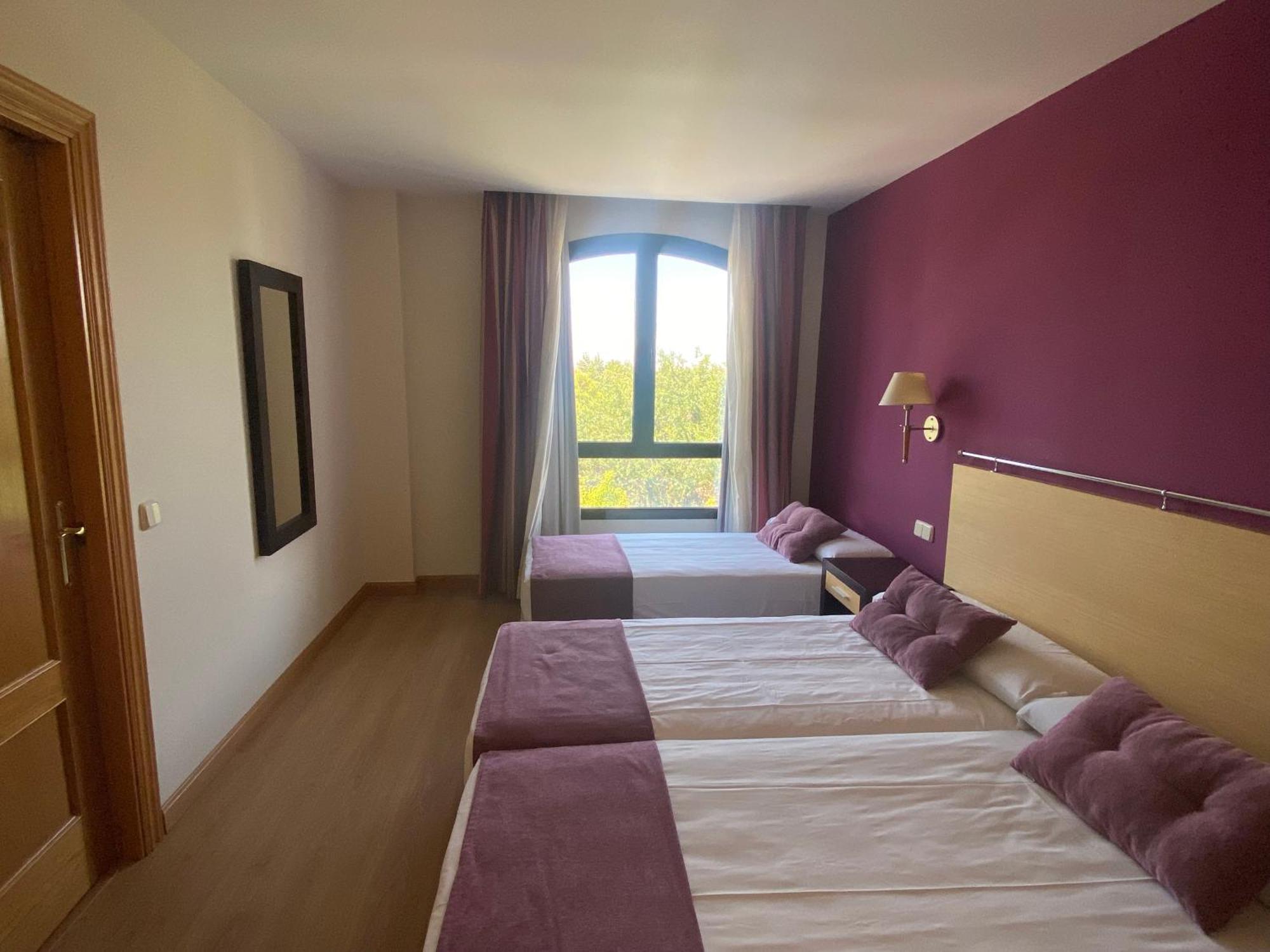 Hotel Equo 阿兰约兹 客房 照片
