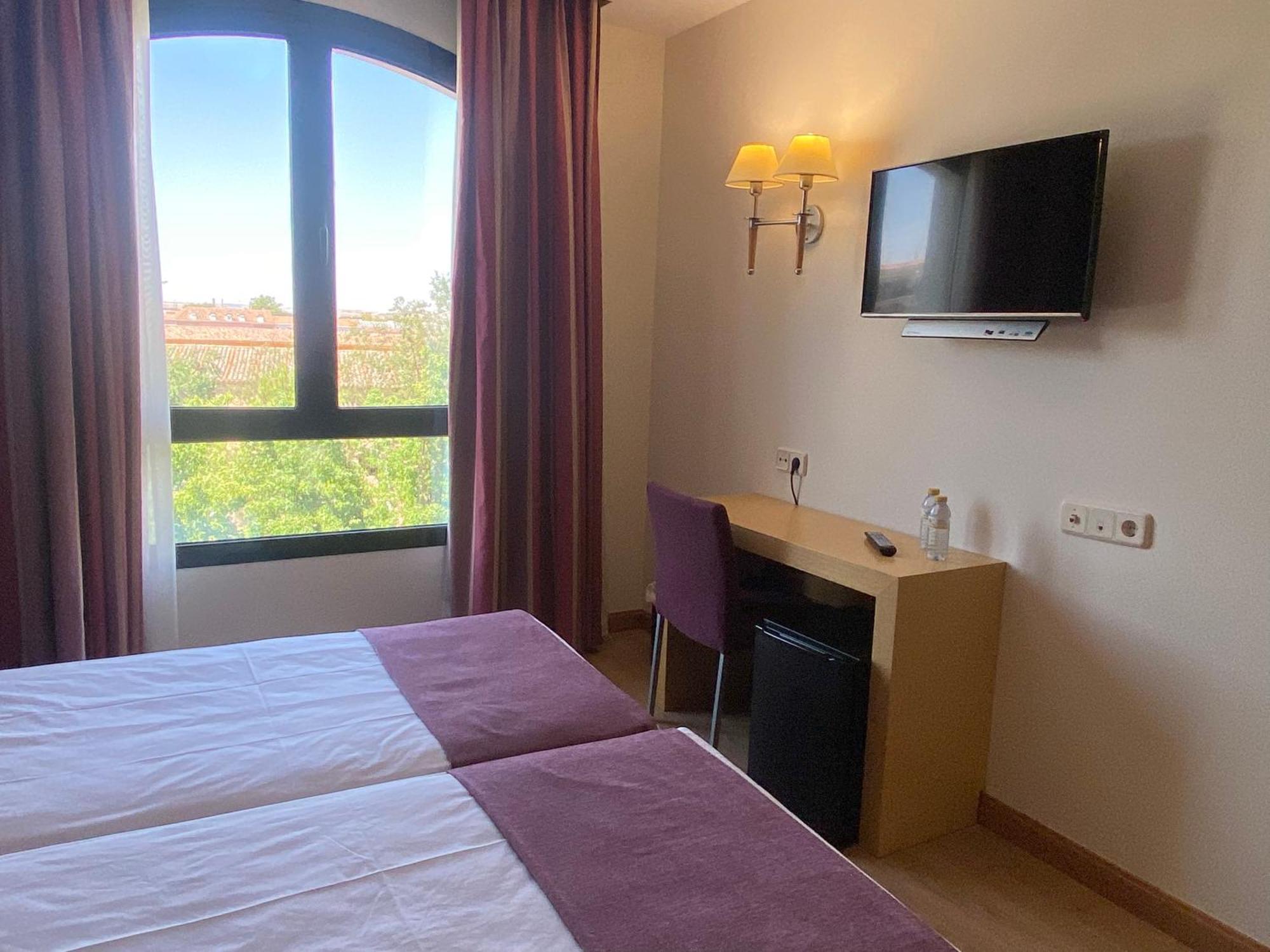 Hotel Equo 阿兰约兹 客房 照片